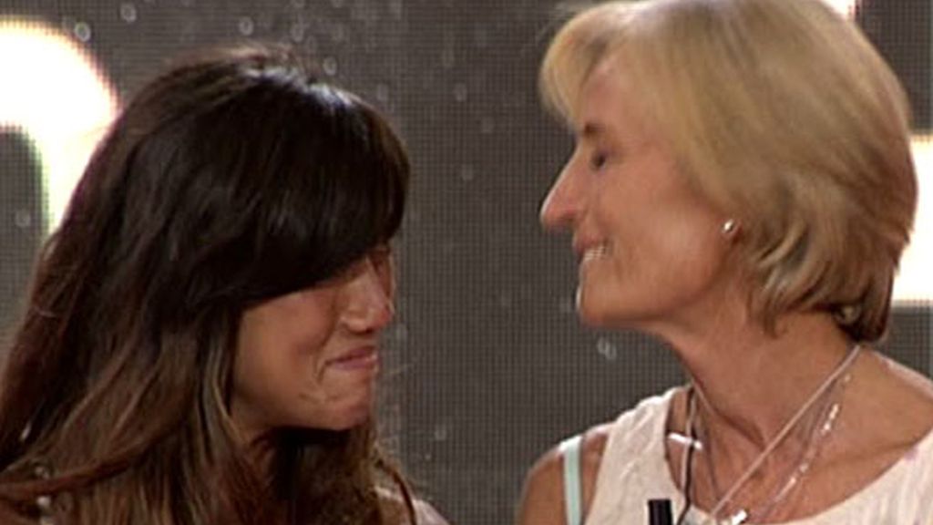 María José, ganadora de Supervivientes