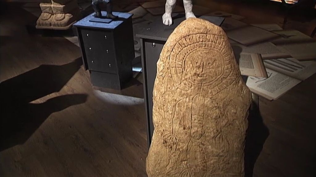 Los astronautas de la Antigüedad