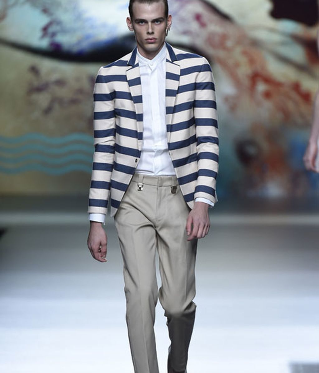 Tejidos livianos para un verano en movimiento