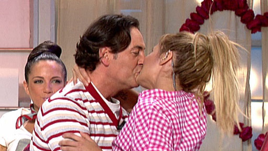 Pipi y Miriam, en acción