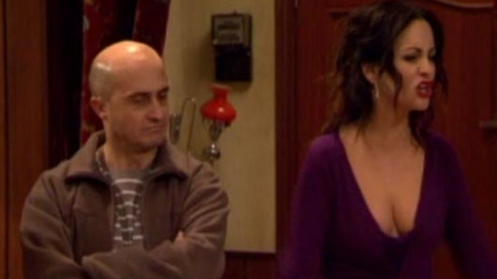 Paz y Chema: padres de alquiler