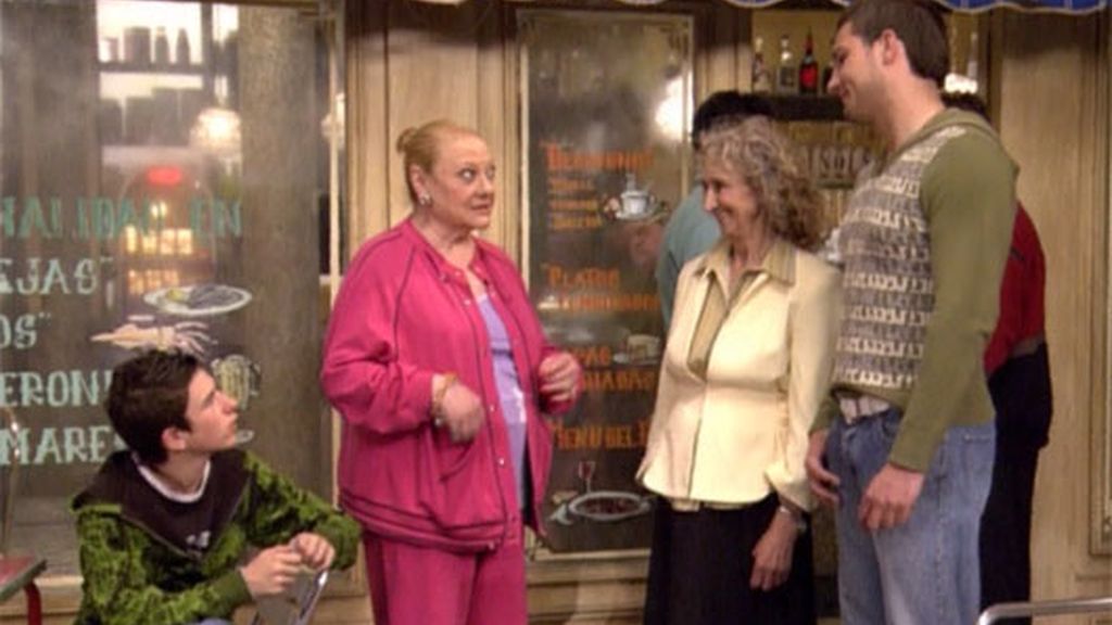 Paz y Luisma buscan intimidad