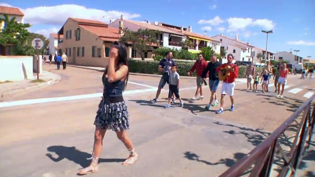 La patrona universal del pueblo gitano