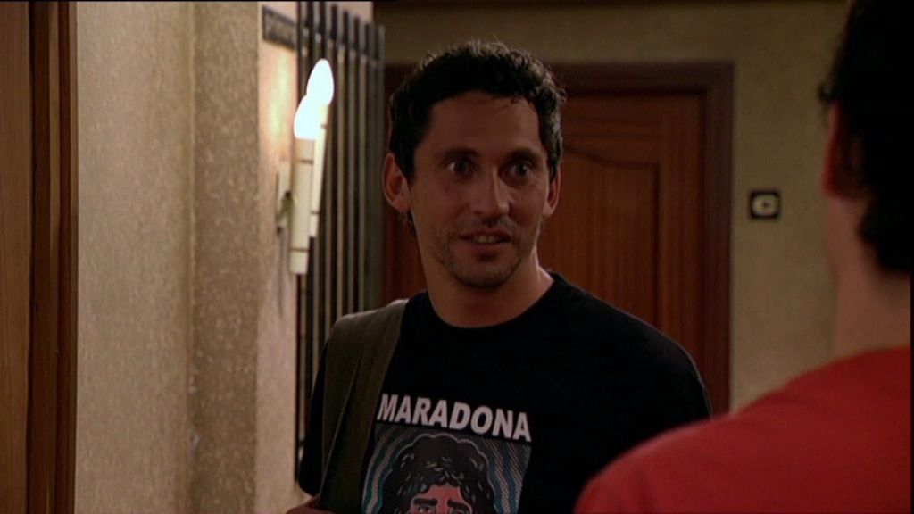 El falso hermano se llama Luismi y viene de Argentina