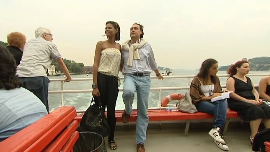 JOSE LUIS CRISTIANE TURQUIA