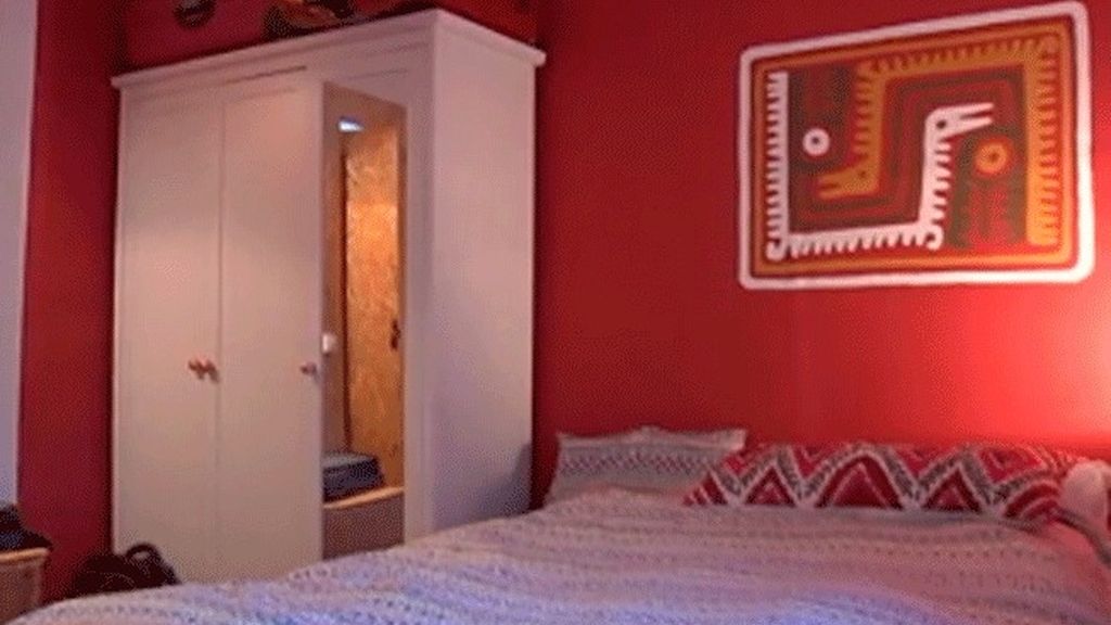 Habitaciones para soñar despierto