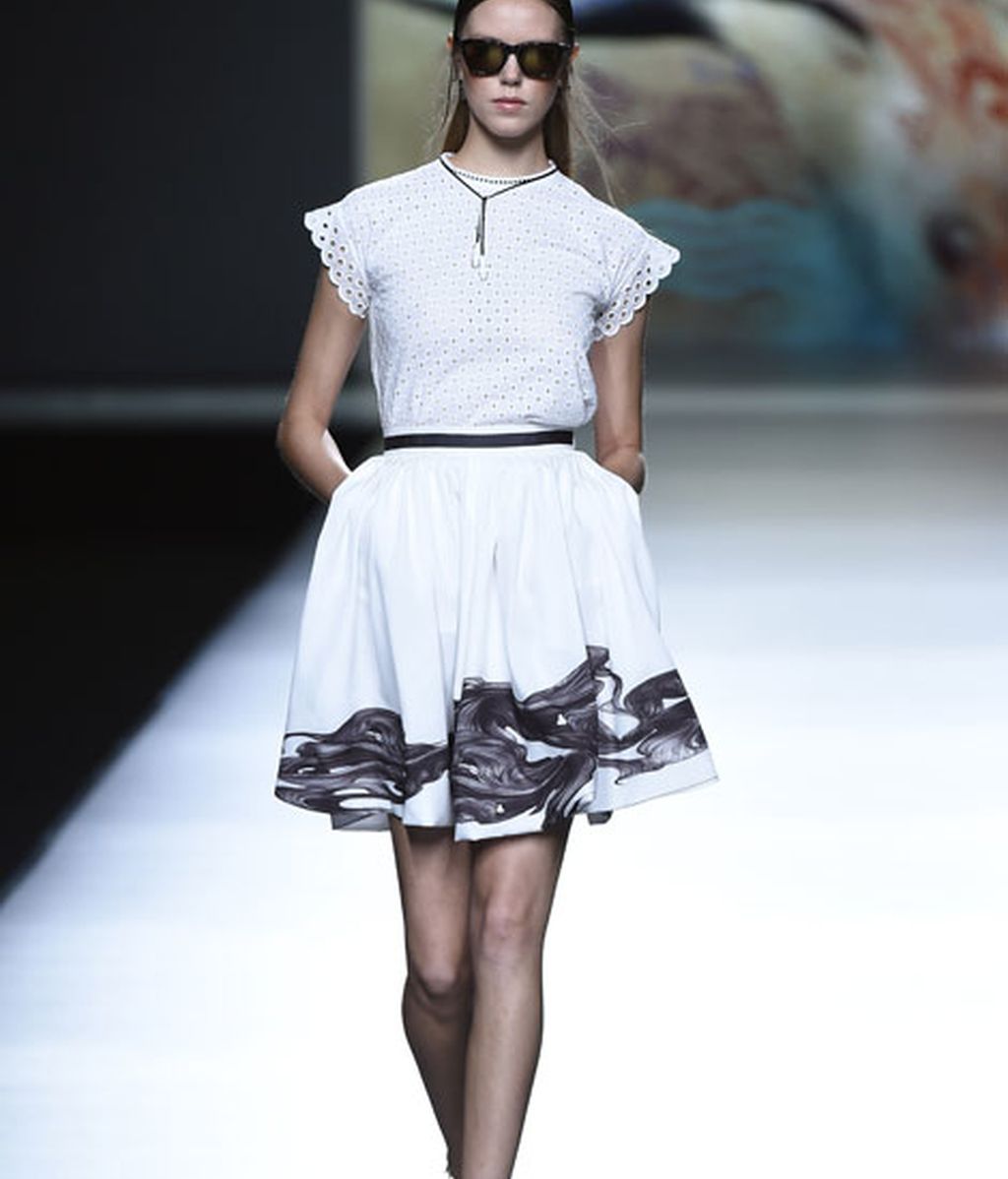 Tejidos livianos para un verano en movimiento