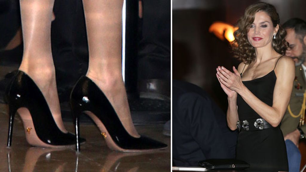 El concierto tuvo lugar en el Auditorio Palacio de Congresos Príncipe Felipe