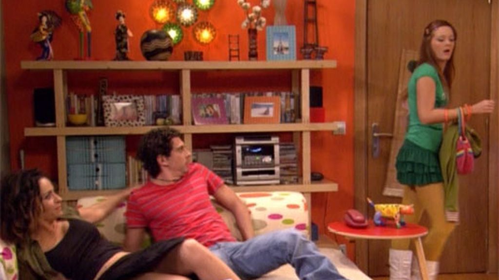 Paz y Luisma buscan intimidad