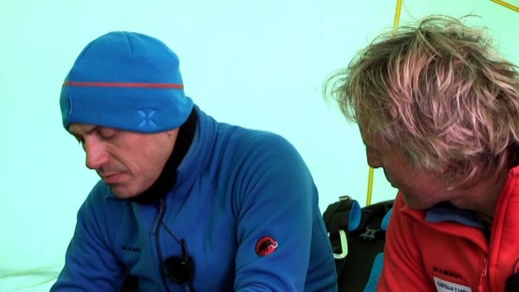 José Mota, foto a foto en el Ártico