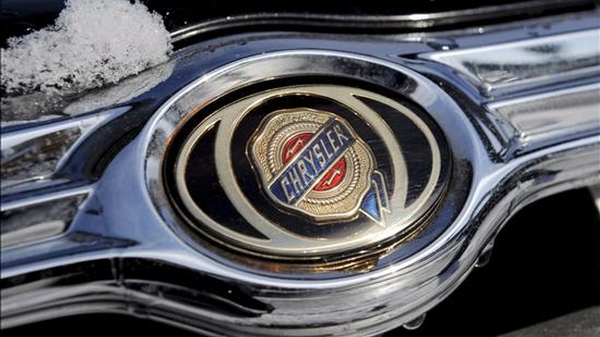 Ahora las autoridades de Chrysler están en libertad de completar la venta de sus activos a Fiat. EFE/Archivo