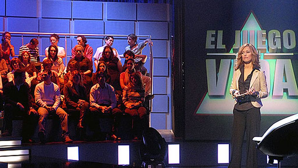 Emma García y 'El juego de tu vida'