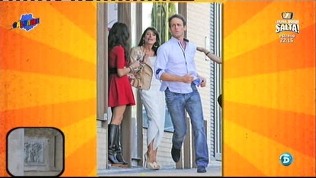Escassi: "Sonia y yo nos queremos mucho"