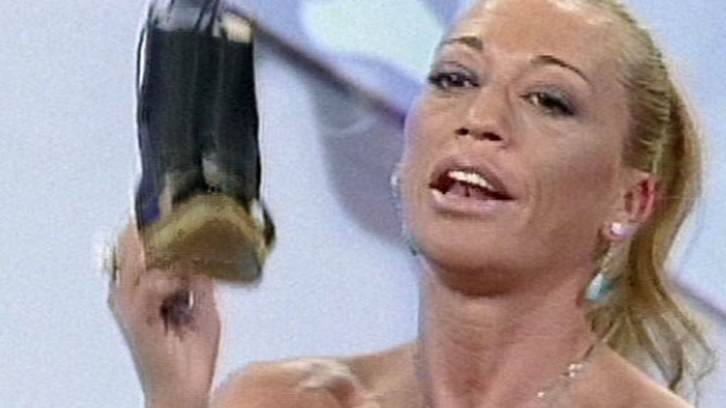 Dos 'princesas' de altura