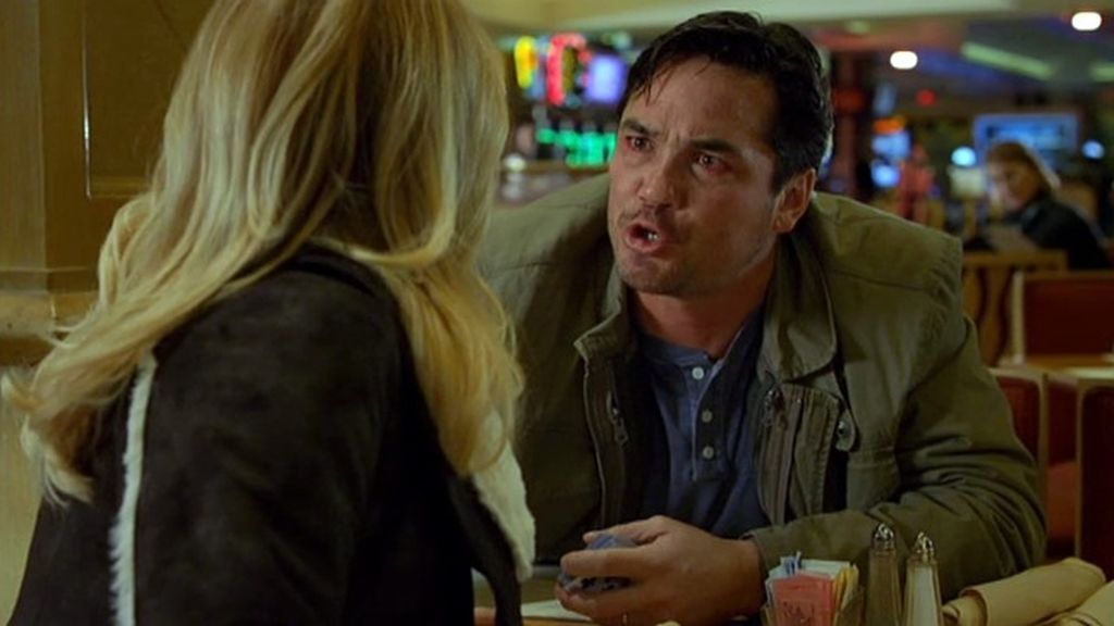 Los mejores momentos de 'Ojos de serpiente', en fotos