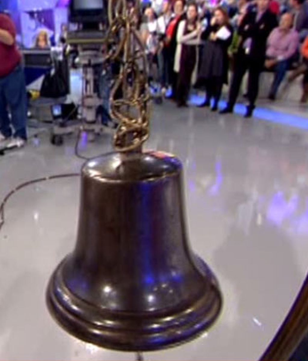 ¡Jorge y Belen darán las campanadas!