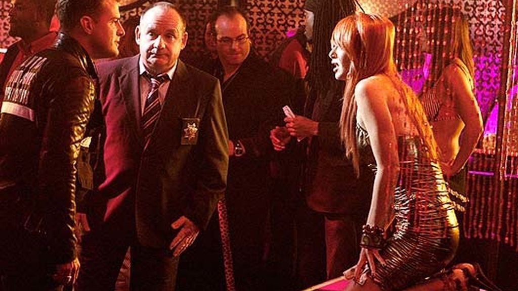 Capítulos 8 y 9 de 'CSI Las Vegas'