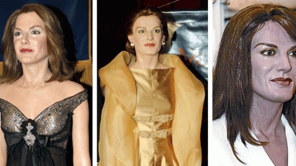 Las peores figuras de cera del mundo