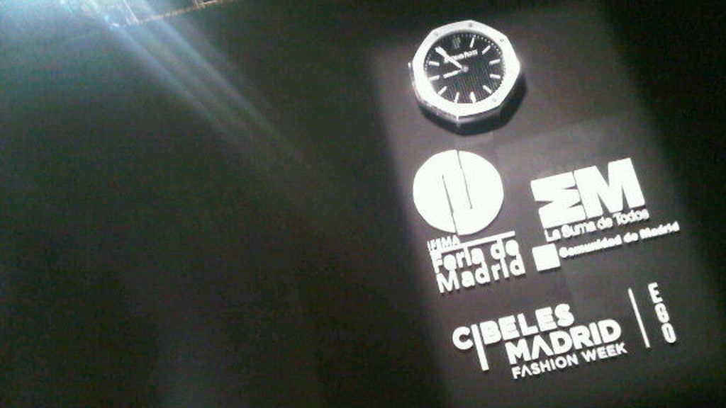 Los famosos nos hablan desde Cibeles (y también nos envían fotos)