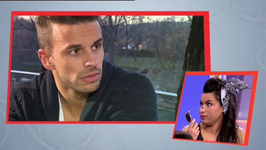 Cita Cristian y Rocío (26/01/15)