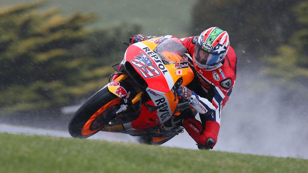 MotoGP,Nicky Hayden