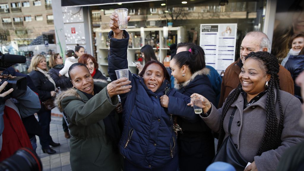 Premio Gordo de la Lotería de Navidad