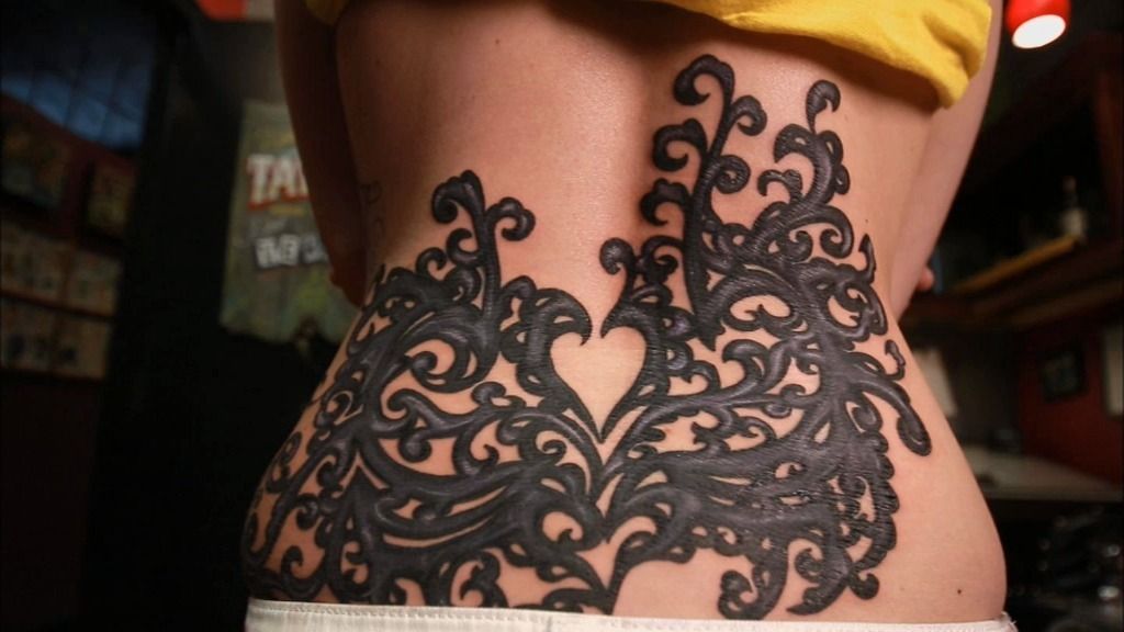 Lo mejor del divertido programa de tatuajes de 'Energy', en fotos
