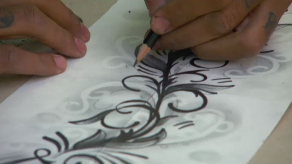 El arte del tatuaje llega a Energy con 'Best Ink'