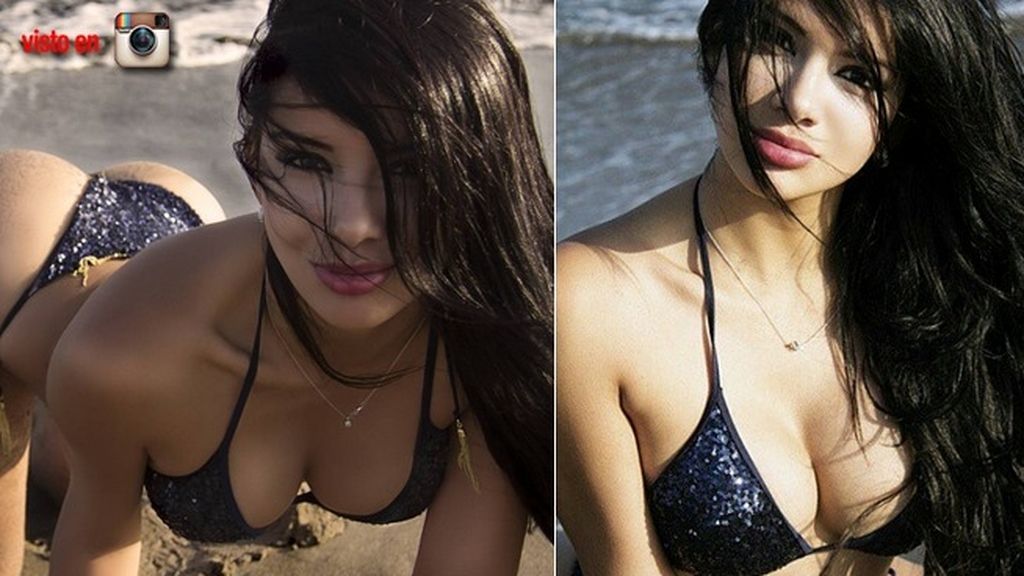 El delantero de Portugal se ha relajado unos días las aguas de Ibiza