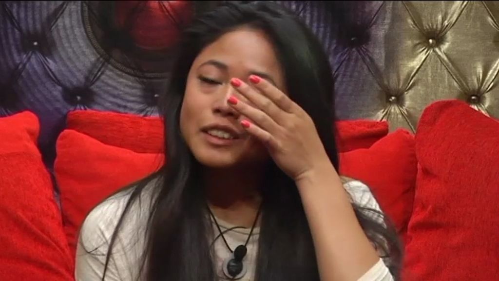 Asegura sentirse traicionada por los compañeros que la han nominado