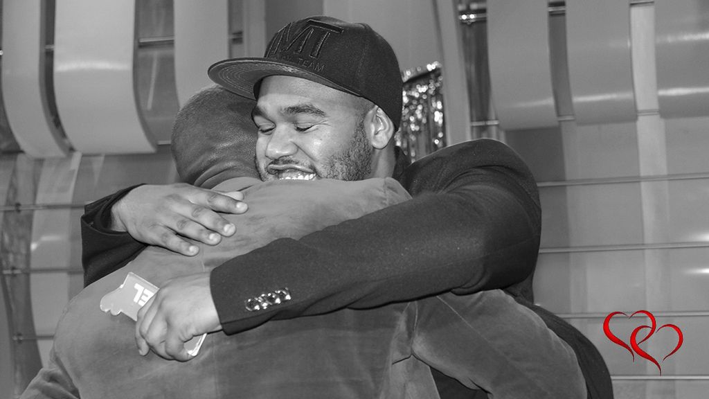 Nervios, risas y sentimientos a flor de piel