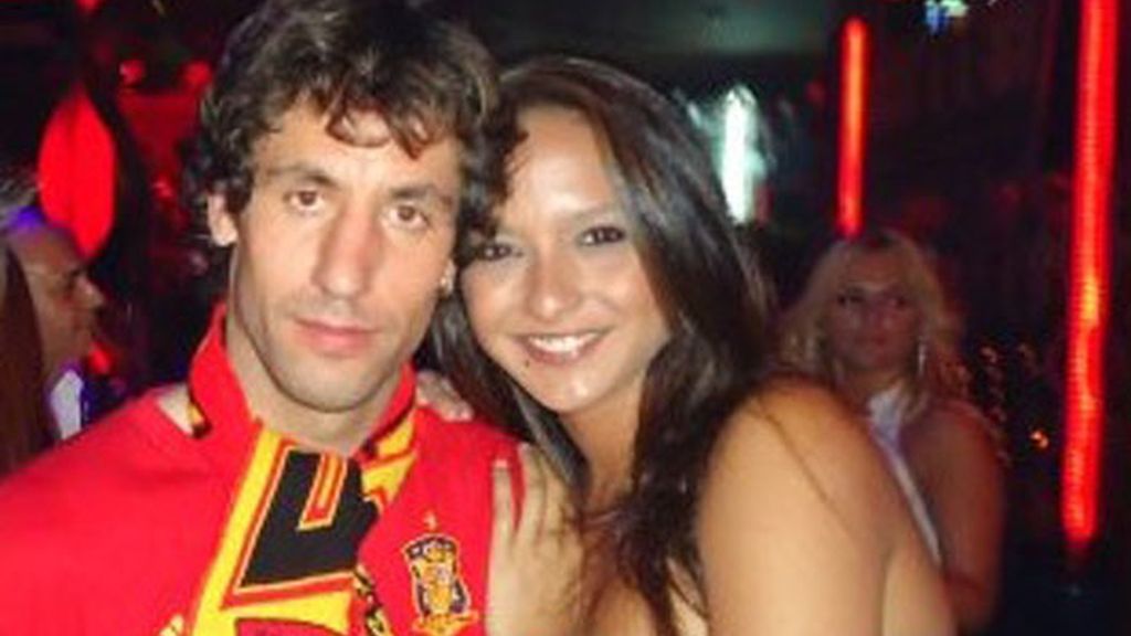 Las fotos de la fiesta privada de La Roja