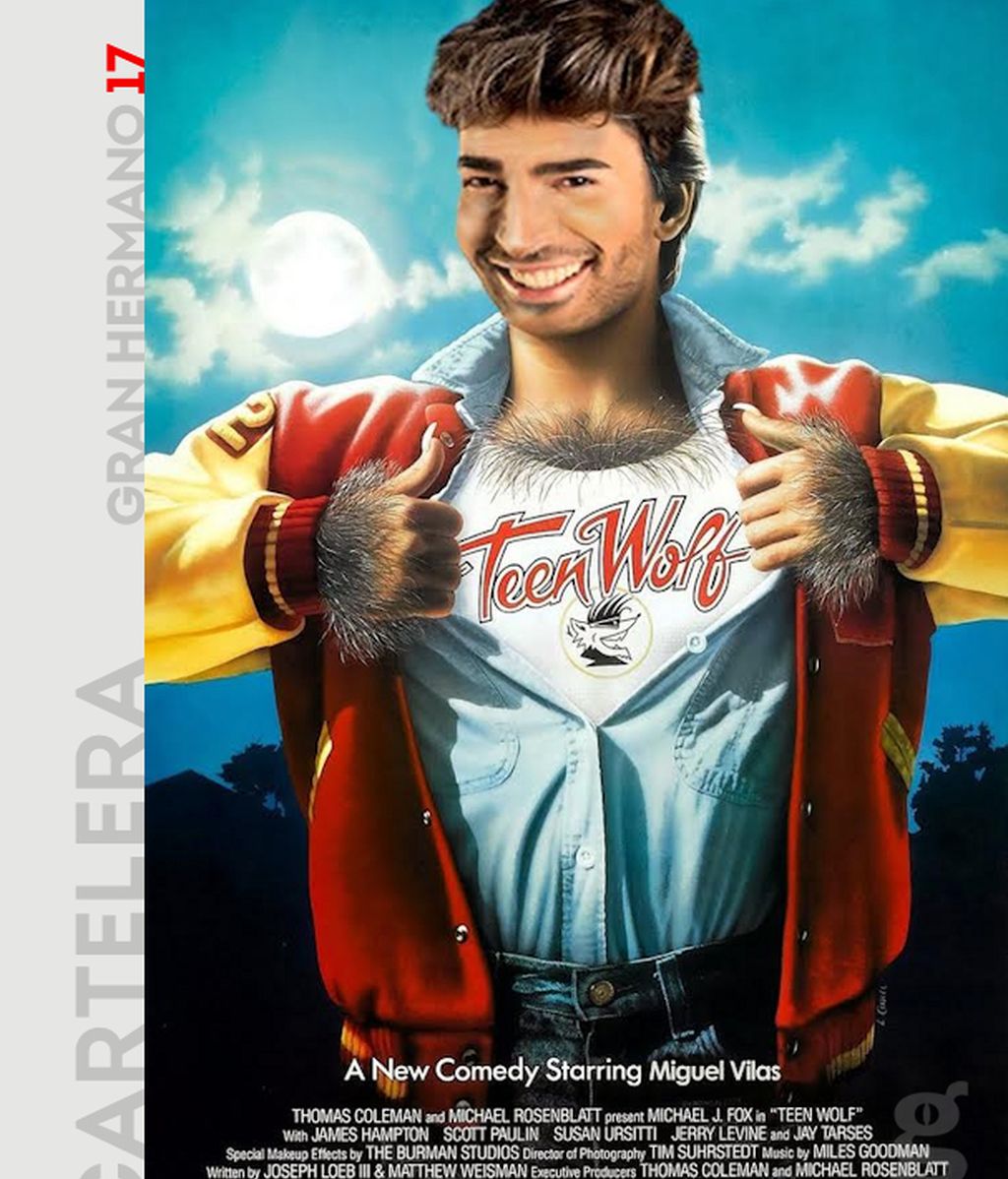 Cartelera: Teen Wolf