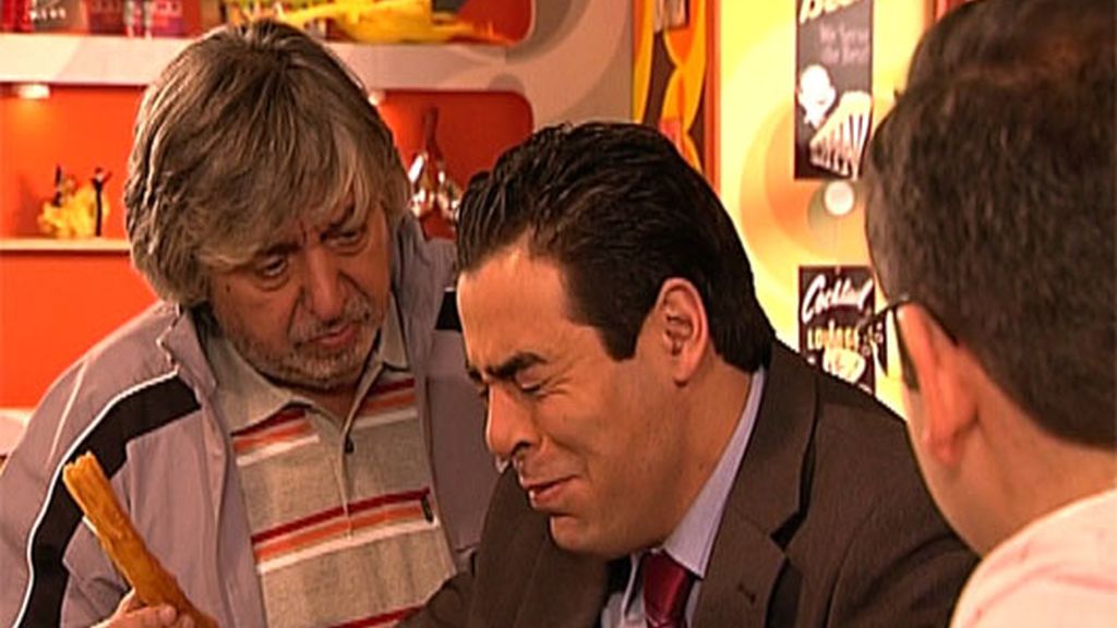 Imágenes del capítulo 3x02