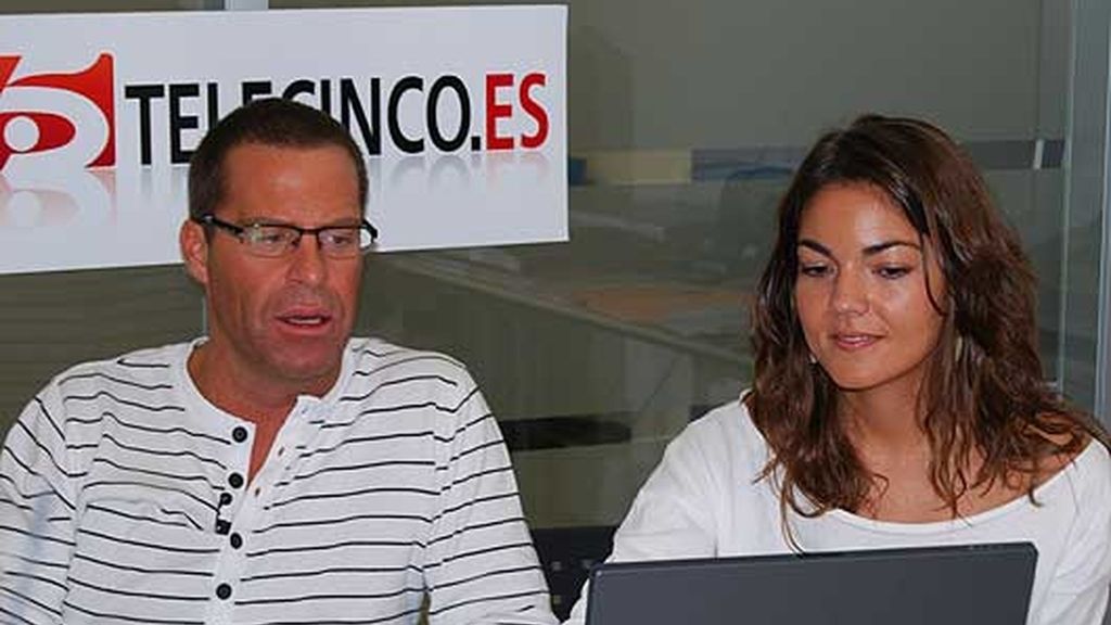 German en telecinco.es