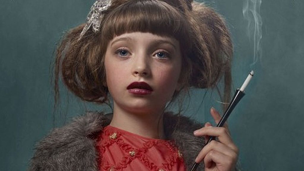 La fotógrafa belga Frieke Janssens impacta pero no acierta