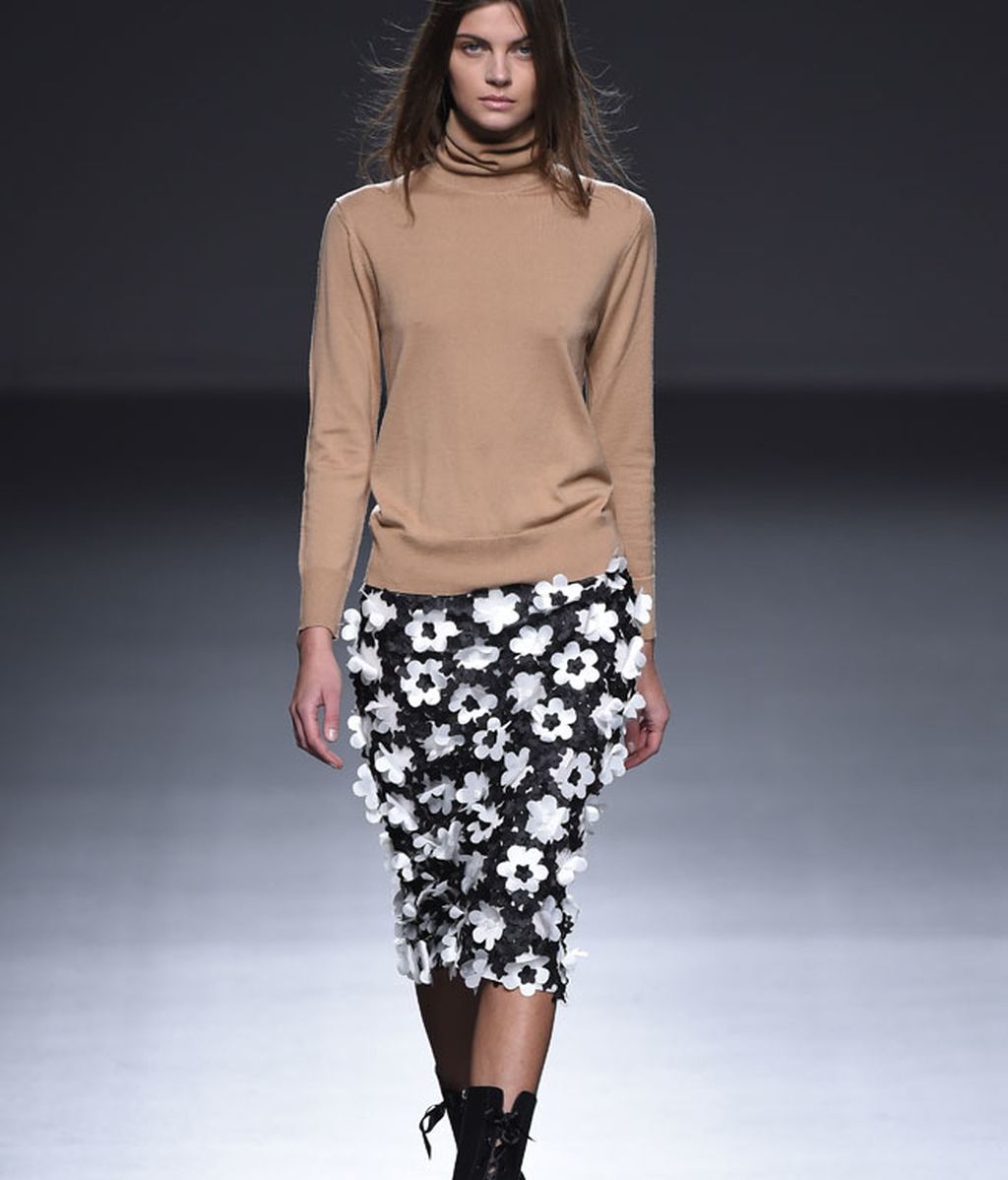 Una mezcla de los códigos masculinos y femeninos