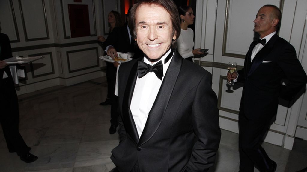Noche de estrellas en los GQ