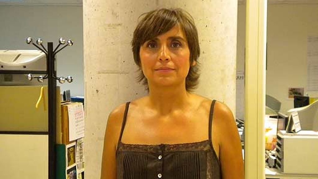 Maite Zúñiga en telecinco.es