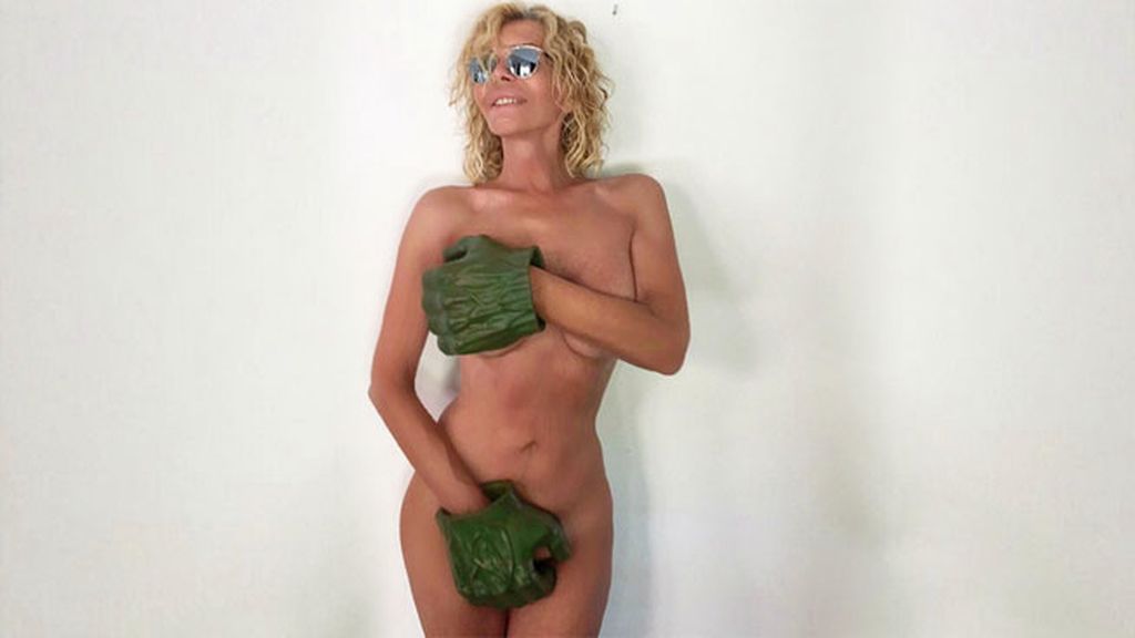 Abril: Bibiana evitó la censura gracias a las manos de Hulk