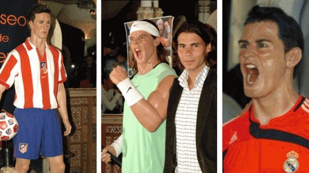 Las peores figuras de cera del mundo