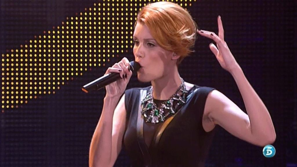 Rosario y su equipo interpretan ‘No dudaría’