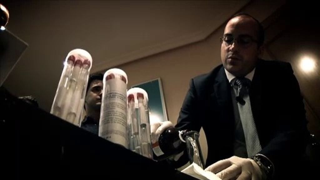 Lasa mejores imágenes del 'Expediente Miranda'