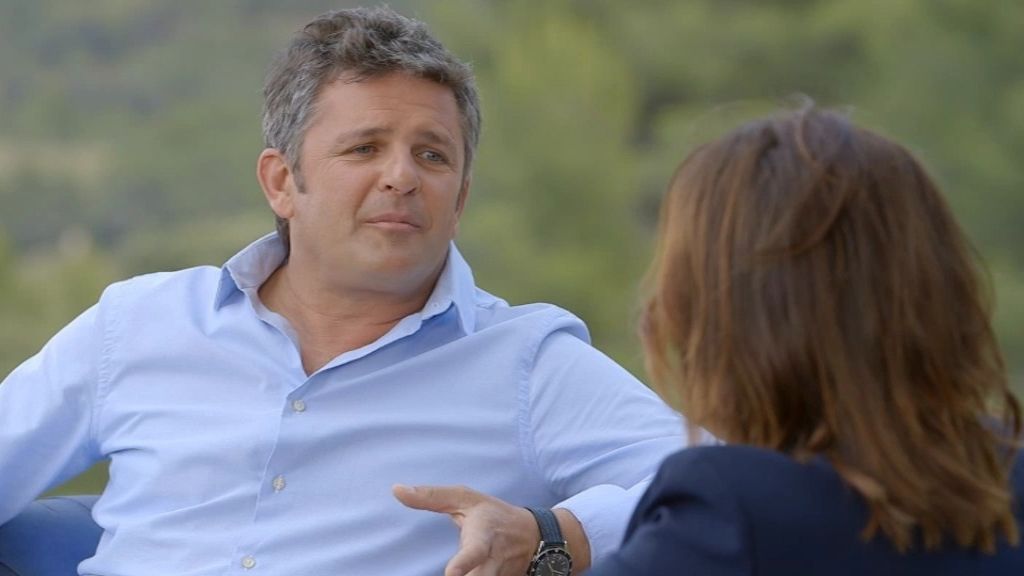 Álvaro Palacios, gesto a gesto