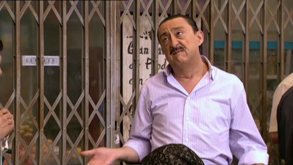 Una nueva aparición de 'La señora licenciada'