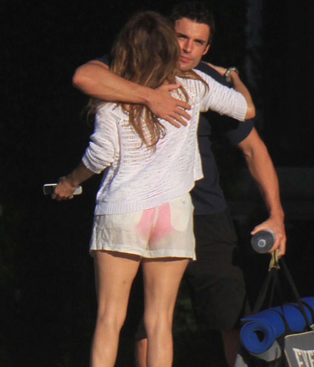 Marc Anthony celebra su 43 cumpleaños con Jennifer López y toda la familia