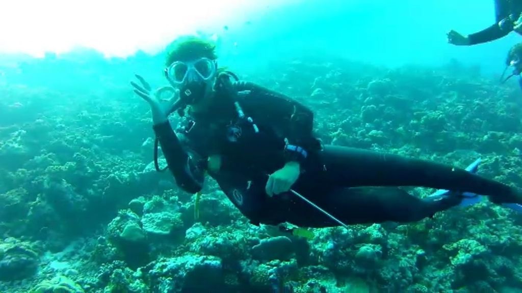 Maldivas, un paraíso bajo el mar