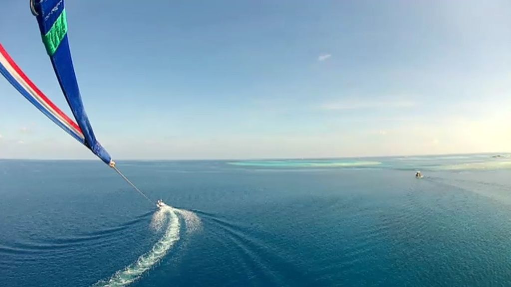 Maldivas, un paraíso bajo el mar
