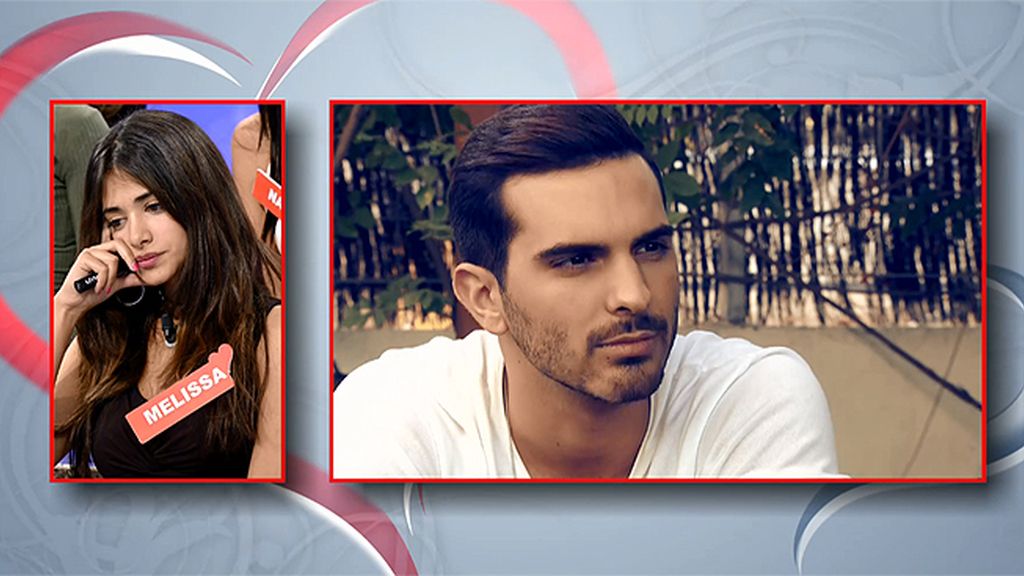 Estefania ha conquistado a Suso con su belleza y simpatía