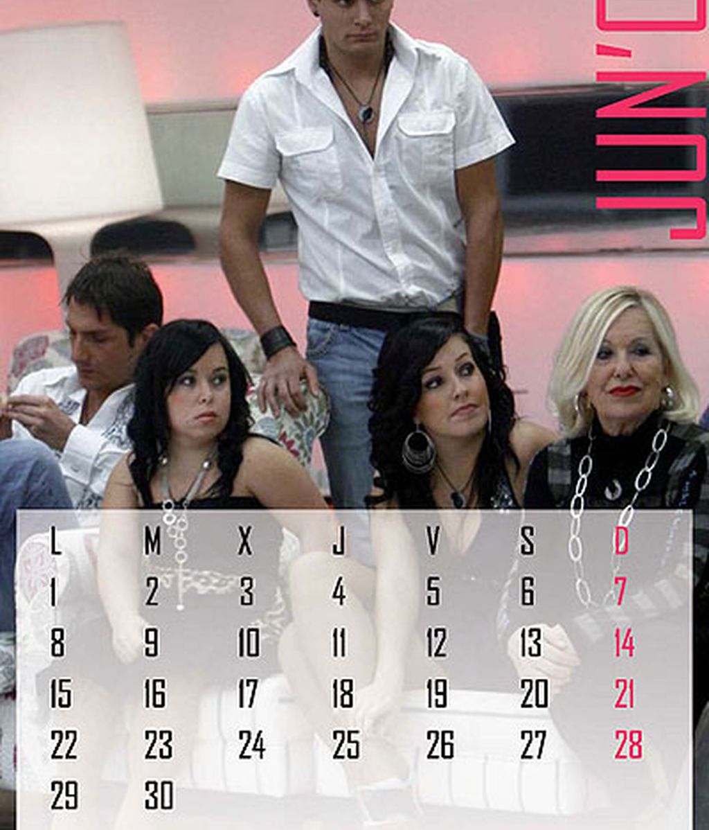Calendario 2009